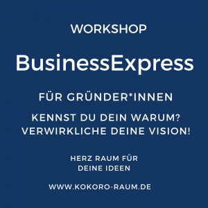 Business Express Workshop
