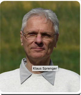 Klaus Sprenger